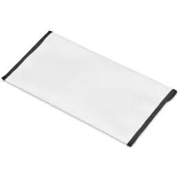 Hoppla Flitz Polyester Travel Wallet Unbranded Back